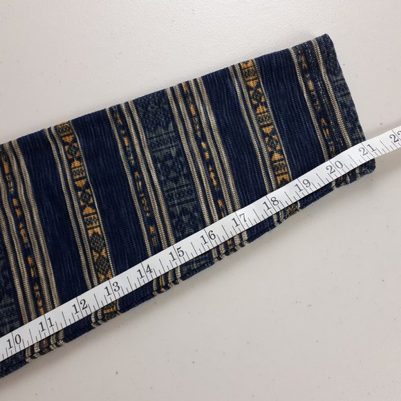 Boathouse Multicolour Long Sleeve Waffle Shirt - Picture 8 of 14